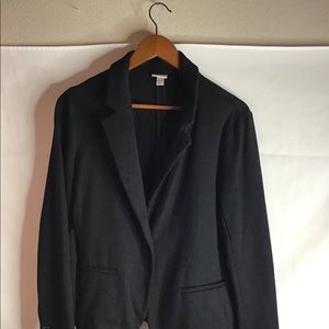 Waist up zoom meeting